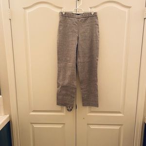 Theory Basic Pull On Pant (Gray; Size 2)